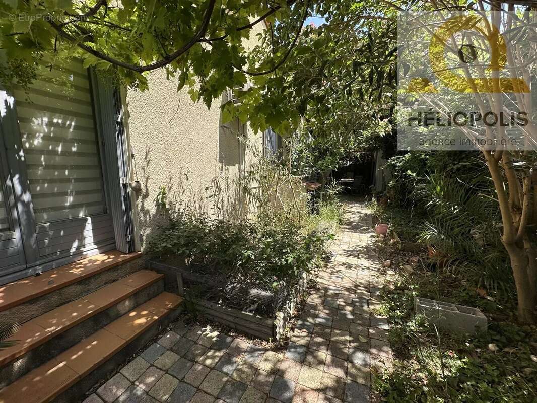 Maison à SAINT-NAZAIRE