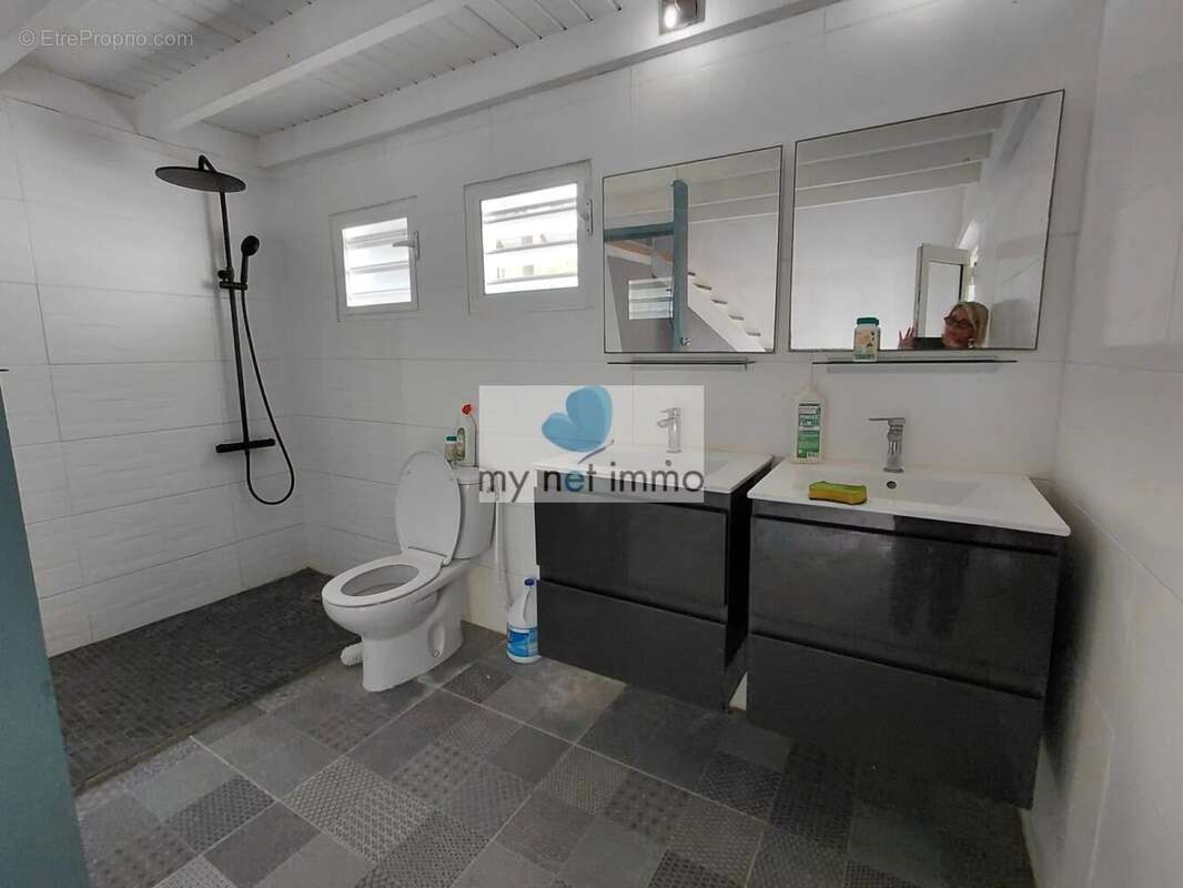 Maison à SAINT-MARTIN