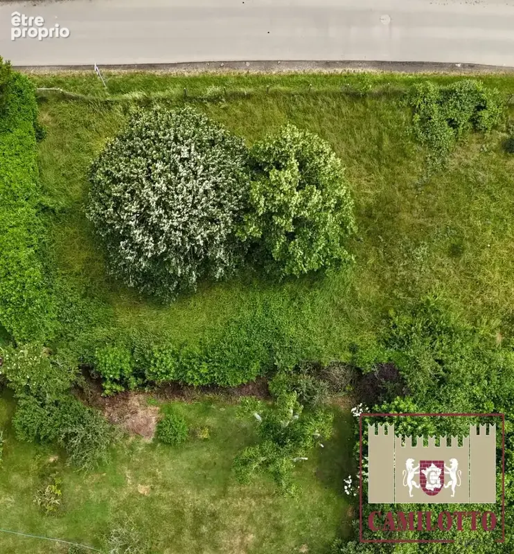 Proche nogent le roi - terrain  constructible de 800 m² env - photo 2