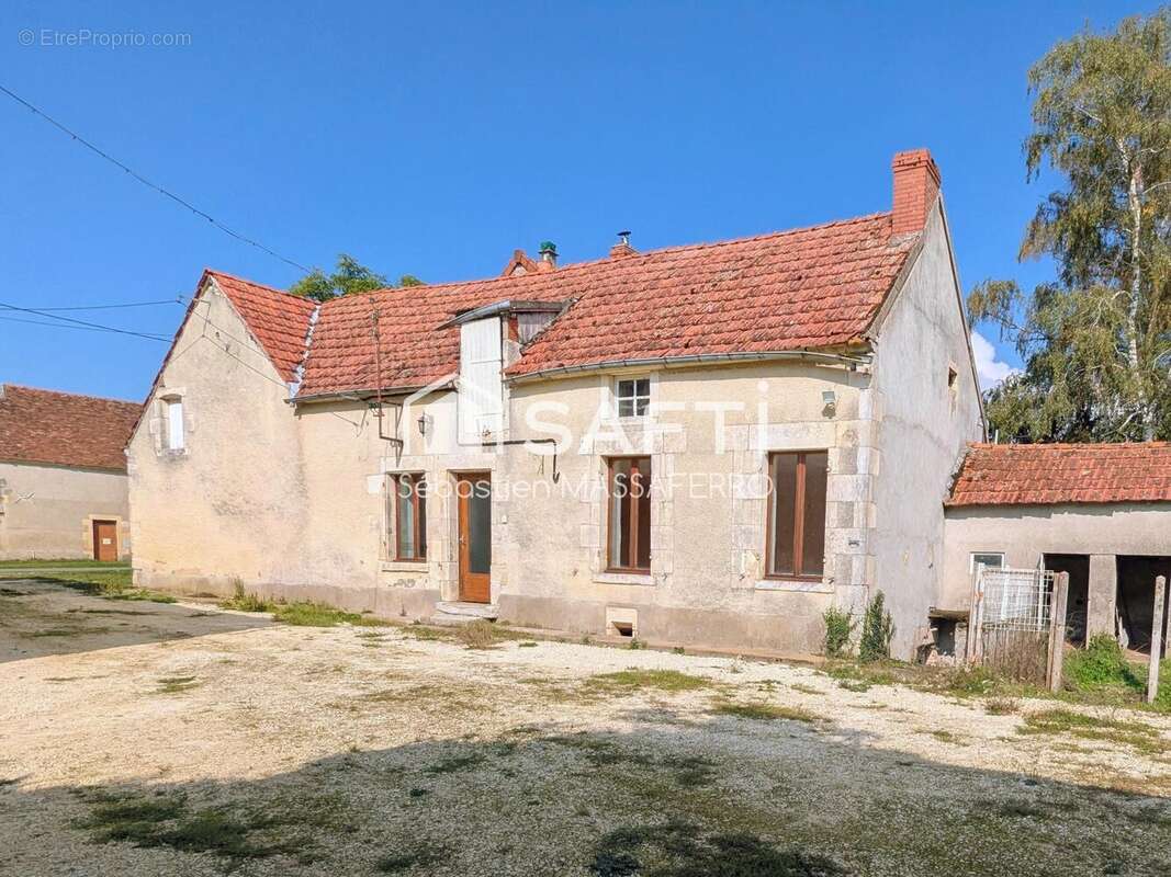 Photo 2 - Maison à GARCHY