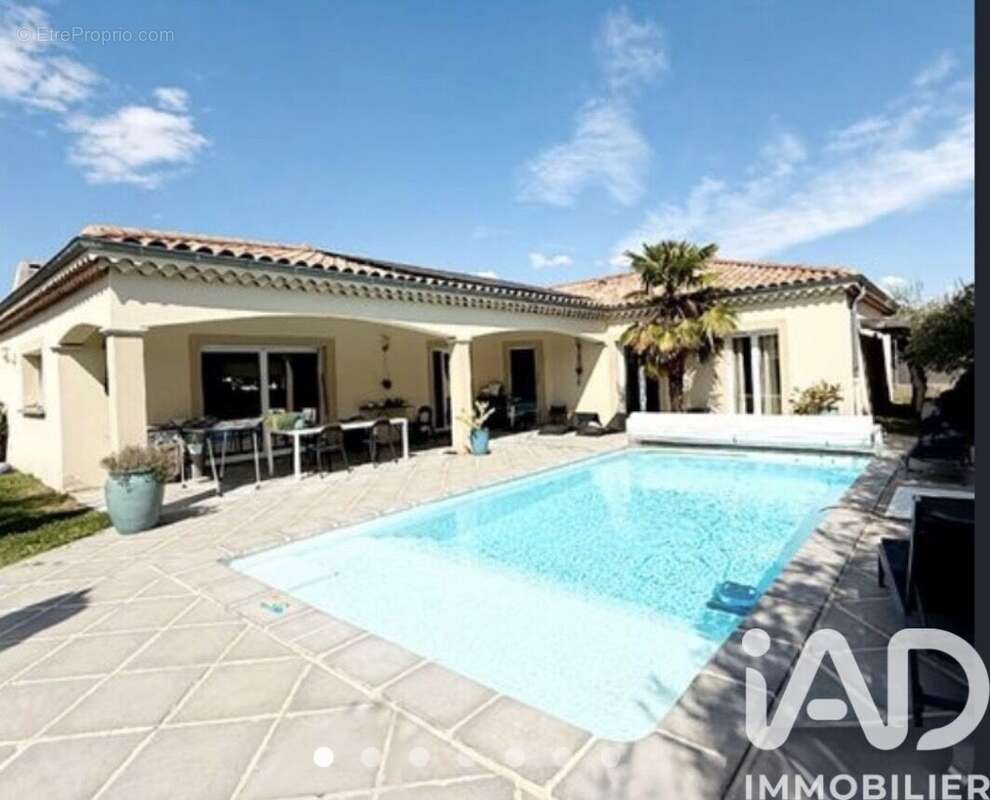Photo 3 - Maison à CHABEUIL