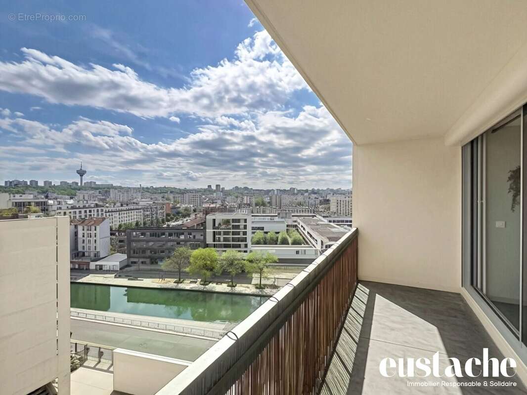 Appartement à PANTIN