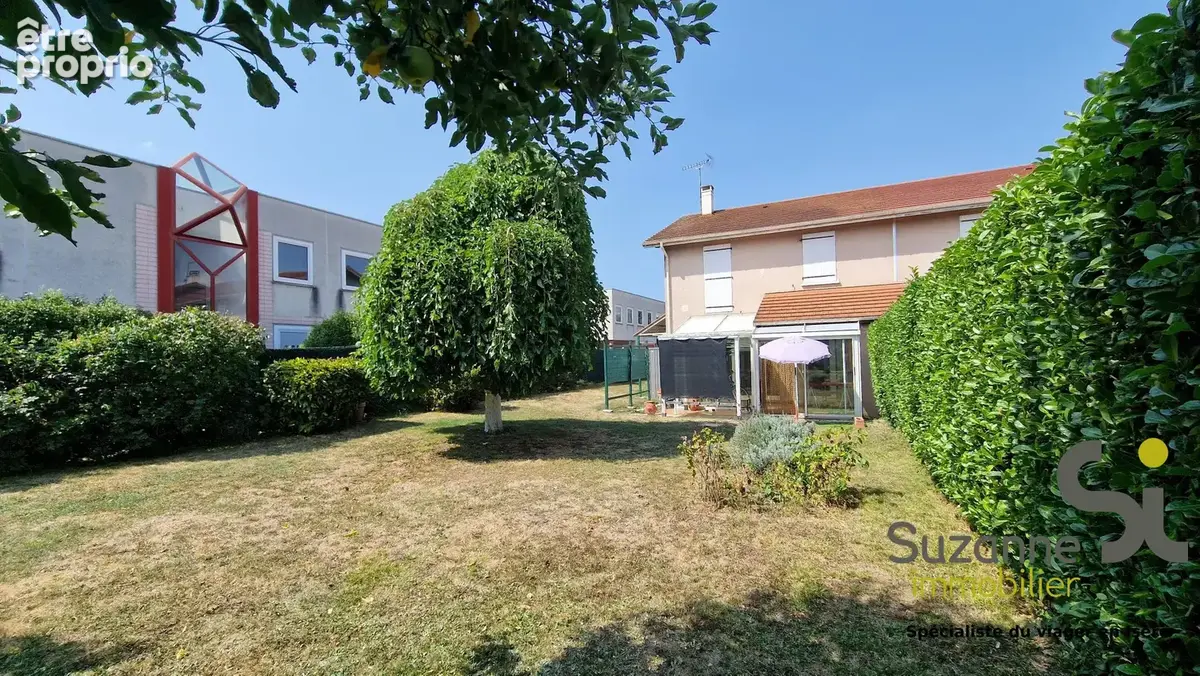 Maison 95 m² à Grenoble  - photo 4