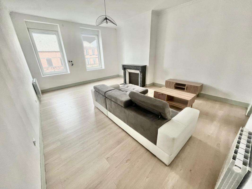 Appartement à LA CAPELLE