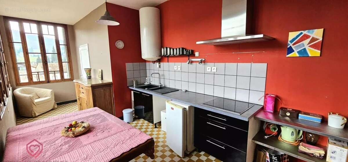 Maison à LE MAS-D&#039;AZIL