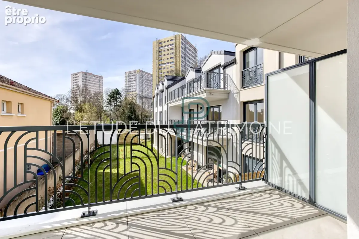 Les jardins de l'hay - résidence achevée - disponible immédiatement - frais de notaires offerts - photo 7