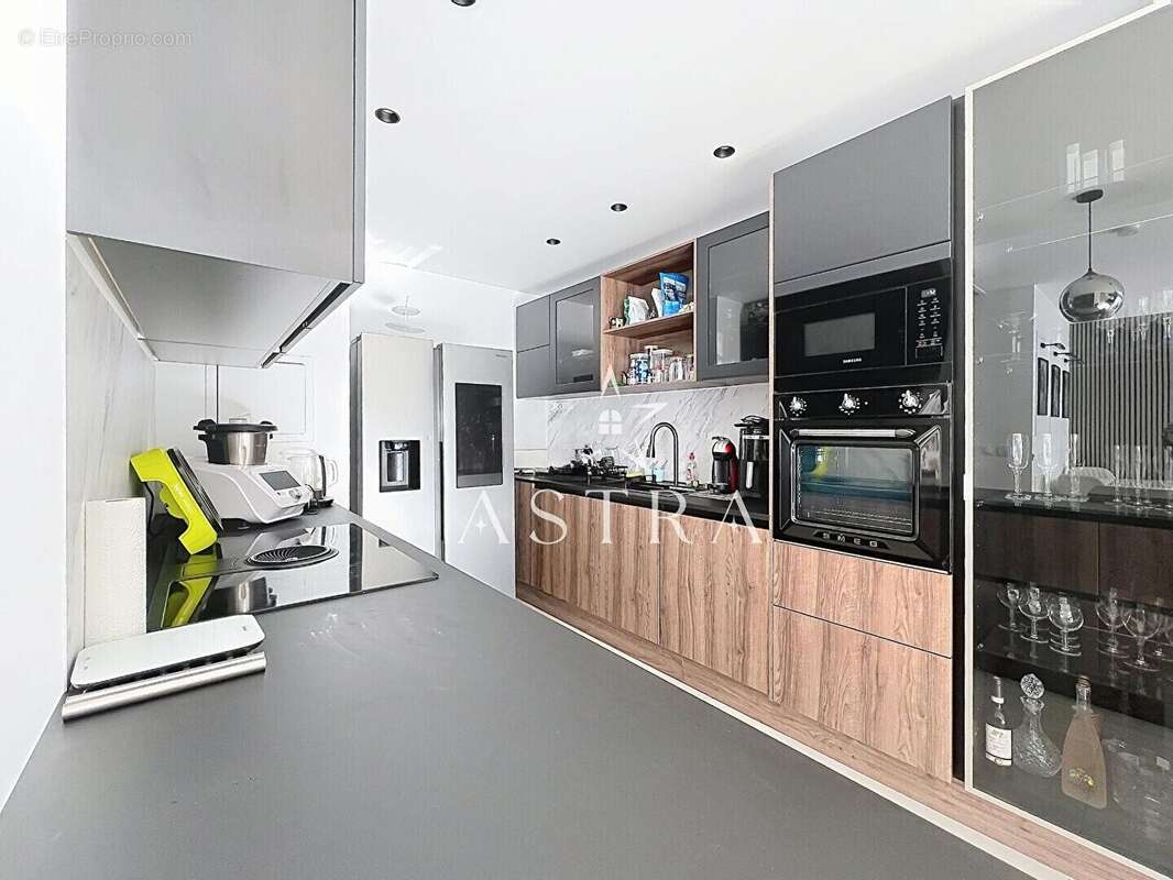 Appartement à LE PLESSIS-ROBINSON