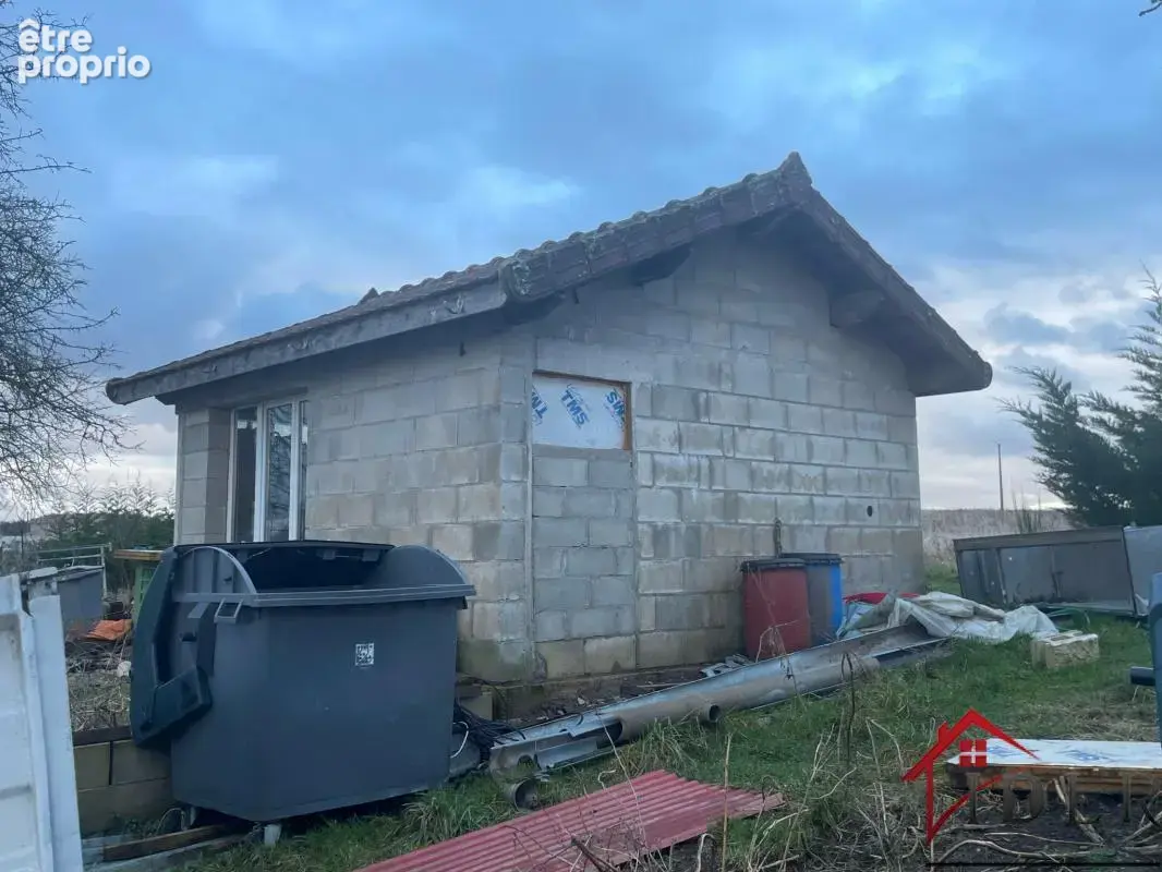 Belle ferme rénovée de 190 m2 avec terrain constructible et - photo 25