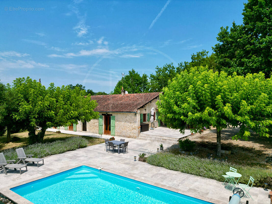 Maison à DURAS