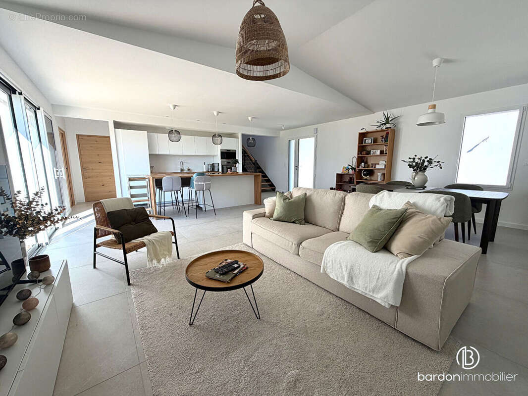 Maison à SALLERTAINE