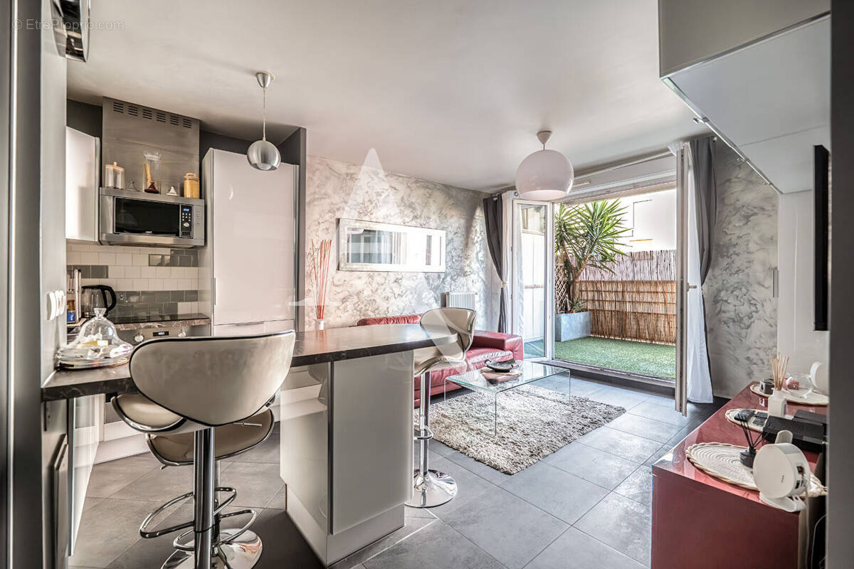 Appartement à LIMEIL-BREVANNES