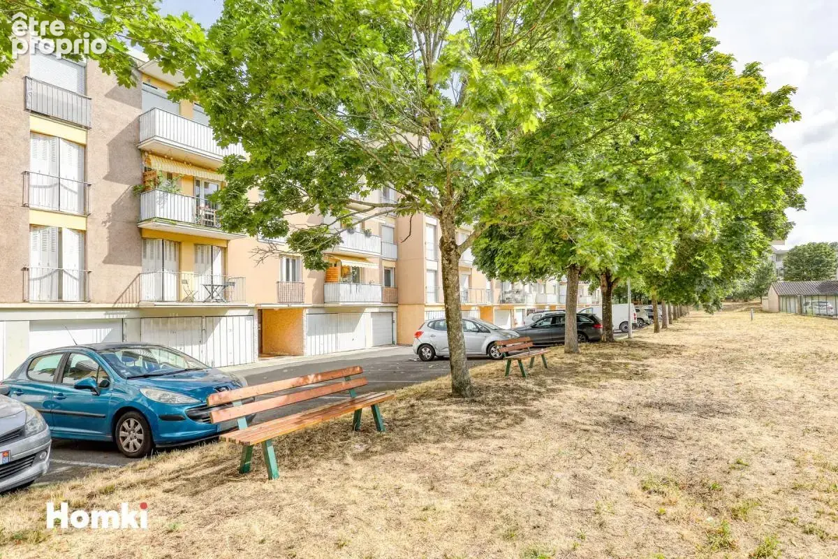 Appartement T4 de 80 m² à Toulouse 31500, Rue d'Arles - photo 12