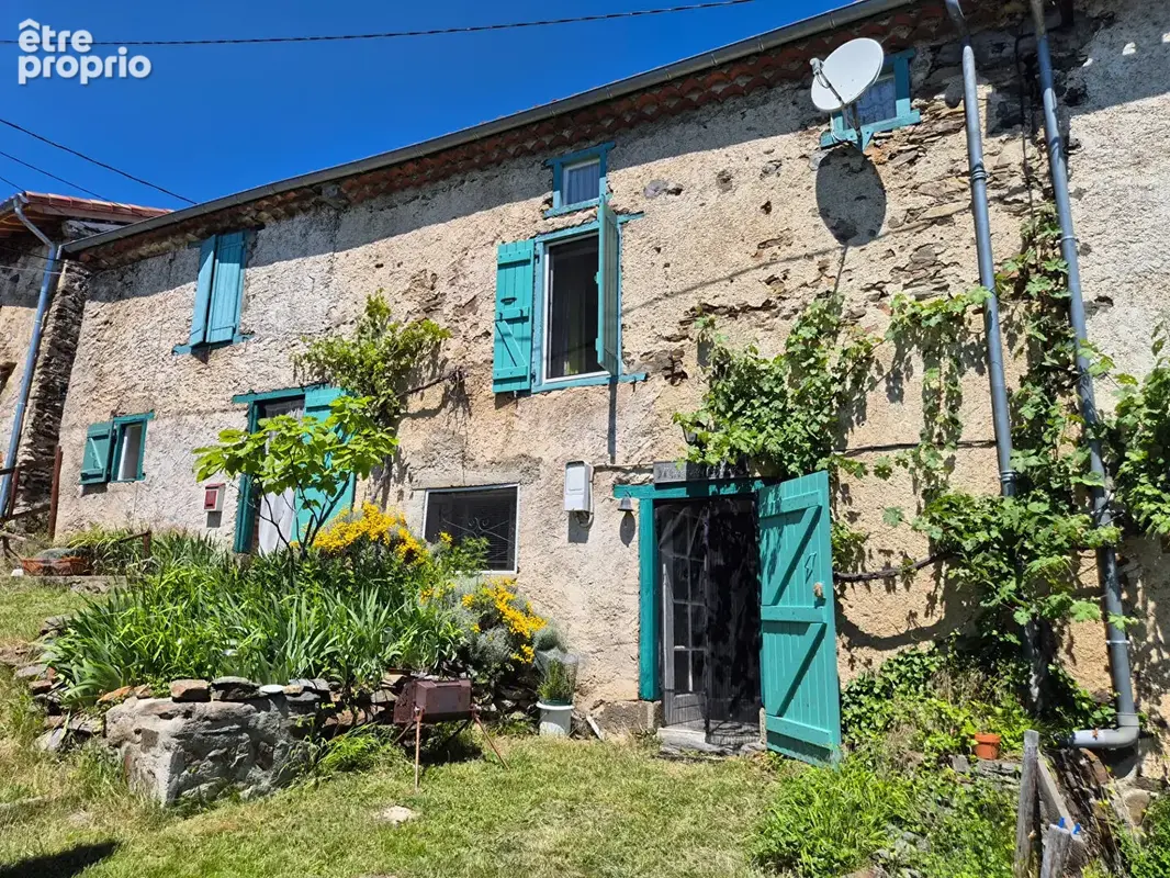 Maison à LE BOSC