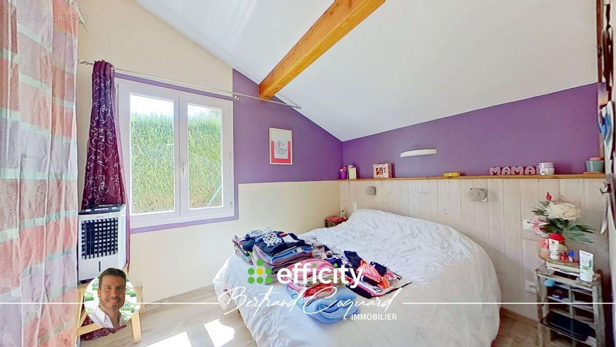 Maison à PONTCHARRA-SUR-TURDINE