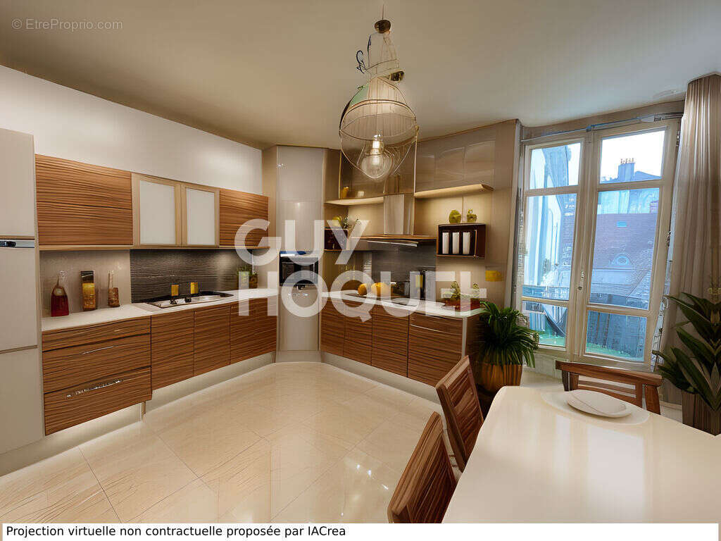 Appartement à CHALON-SUR-SAONE