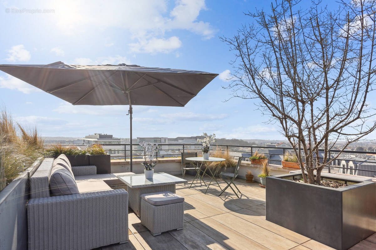 Appartement à CLAMART