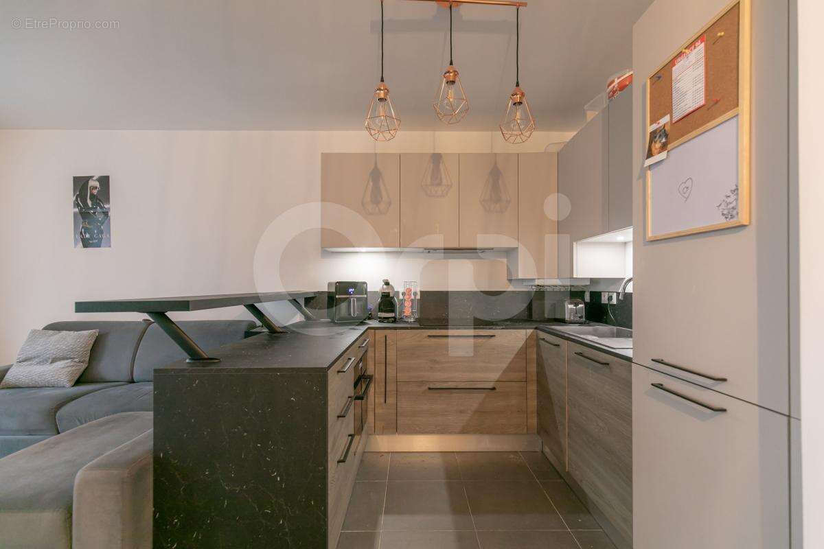 Appartement à VILLECRESNES