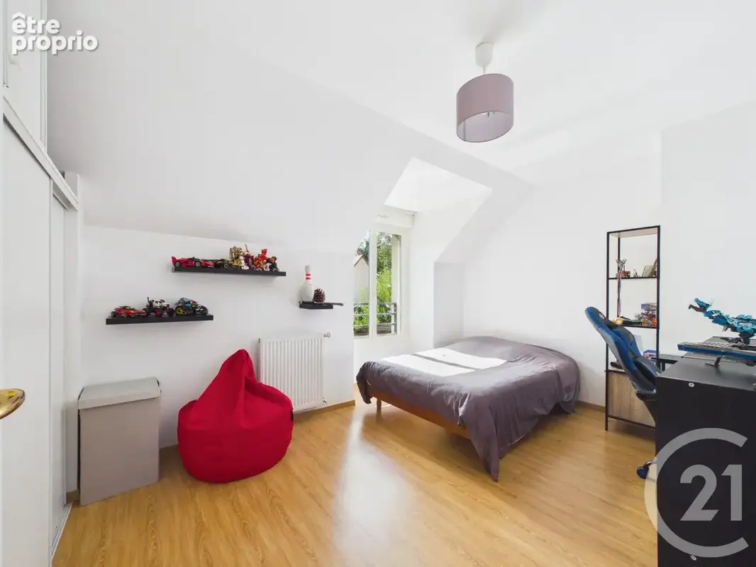 Maison 5 pièces 102 m² à vendre à Le Coudray (28630) - photo 11