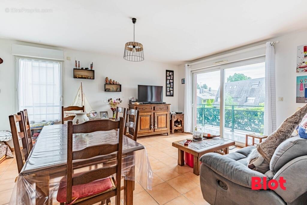 Appartement à NANTES