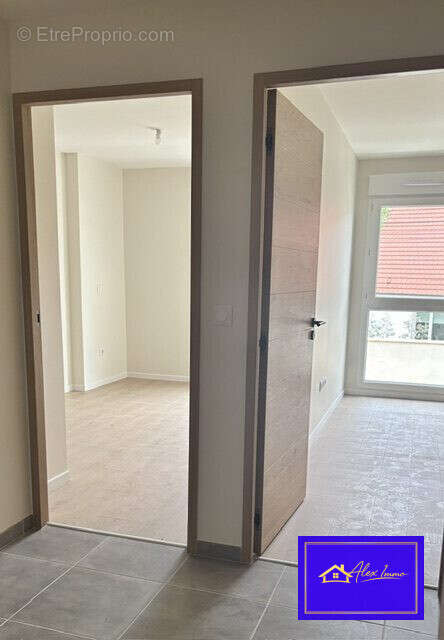 Appartement à BEAUNE