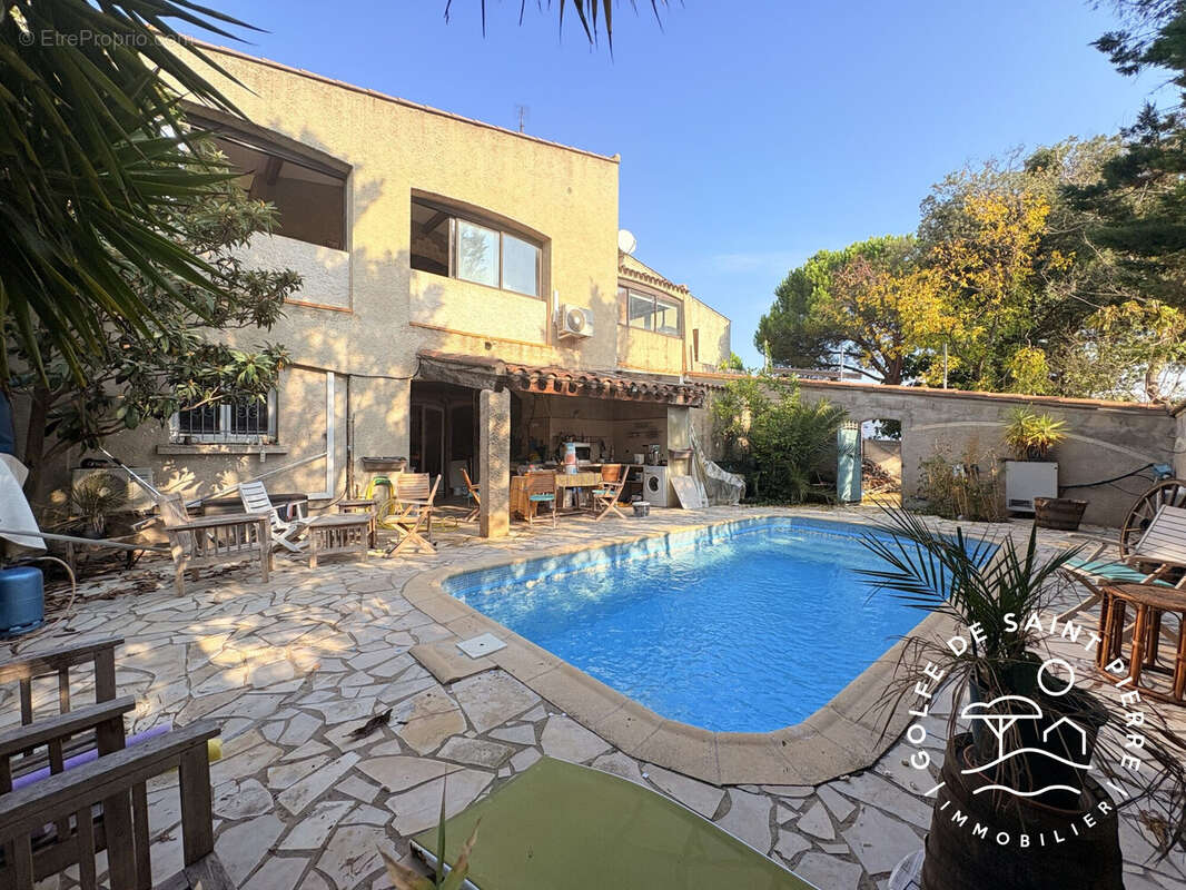 Maison à BALARUC-LES-BAINS