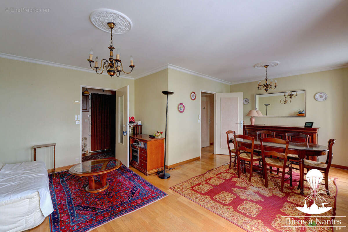 Appartement à NANTES