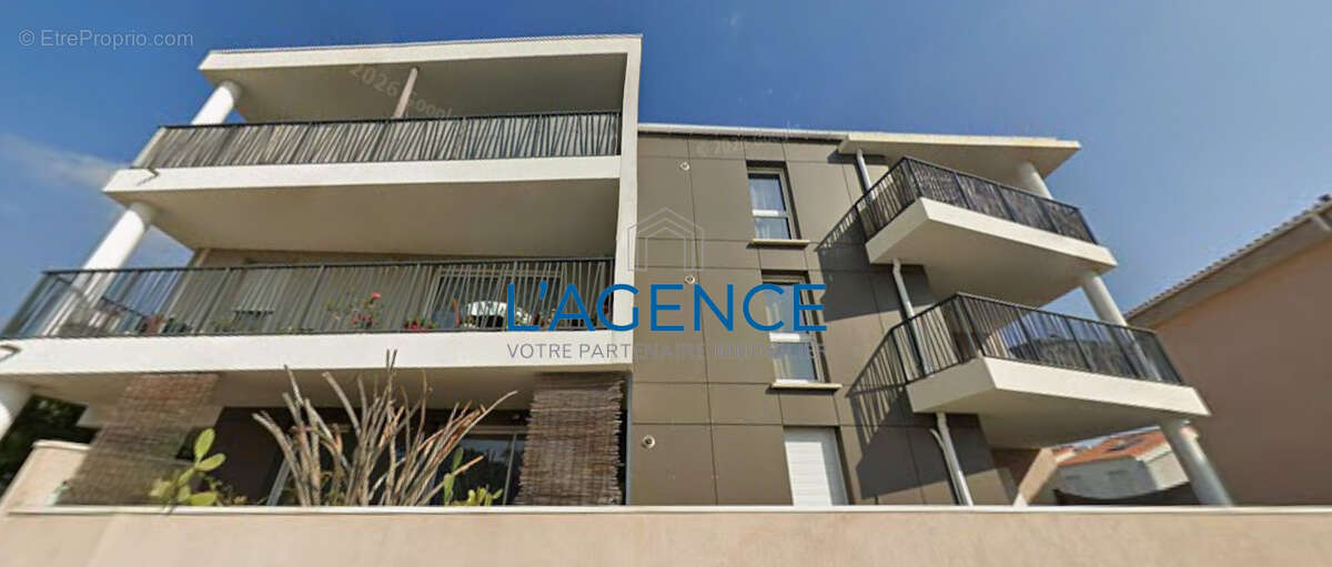 Appartement à LA FARLEDE
