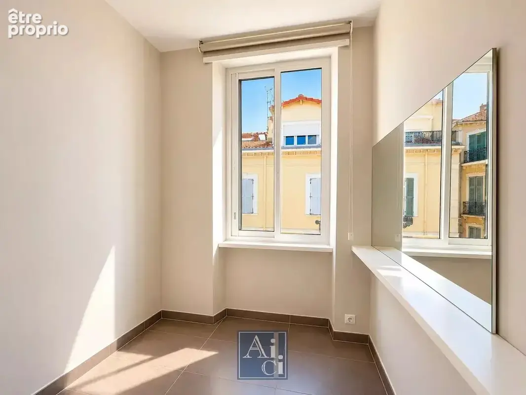 Cannes proche croisette 2/3p - balcons - photo 7