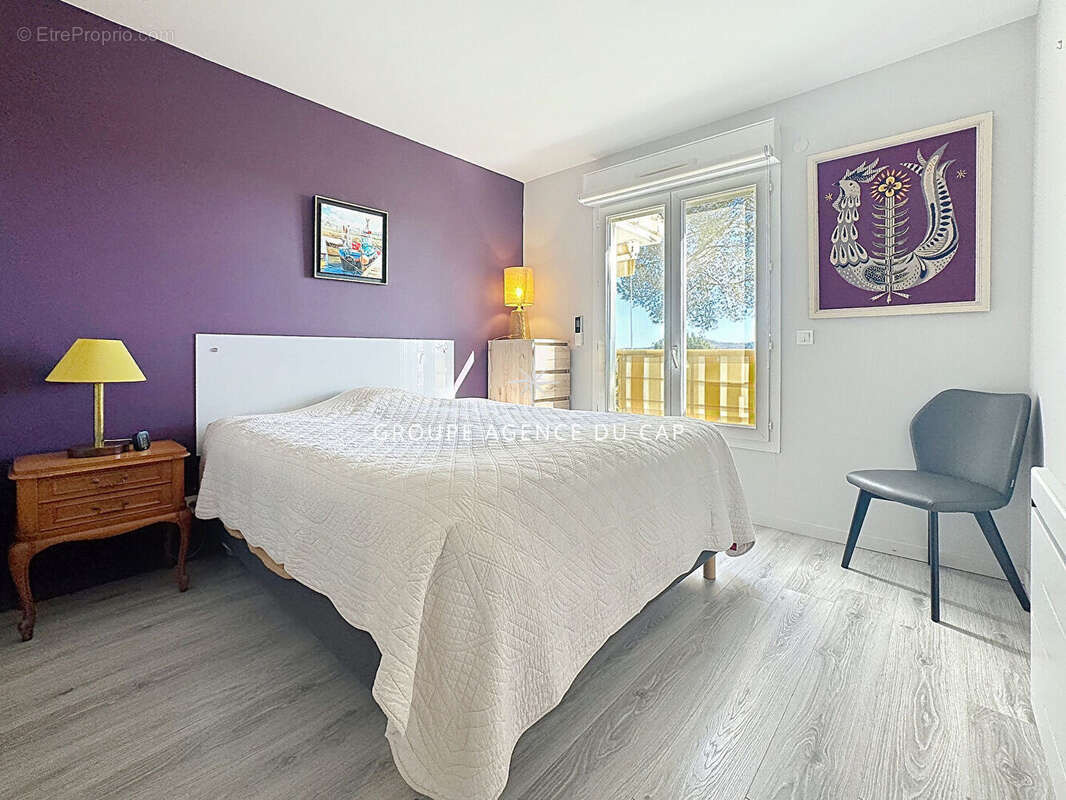 Appartement à SAINT-RAPHAEL
