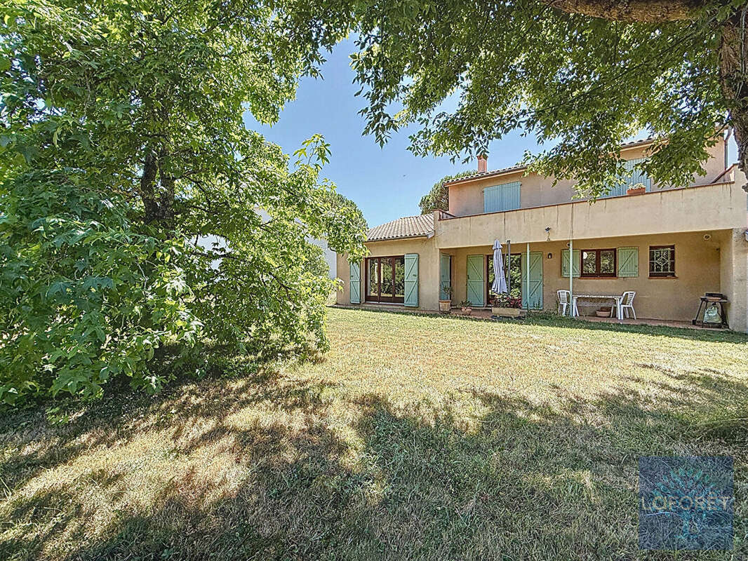 Maison à SAINT-ORENS-DE-GAMEVILLE