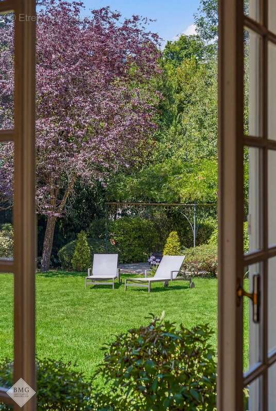 Villa d'exception – Hameau de la Jonchère, Rueil-Malmaison - photo 32
