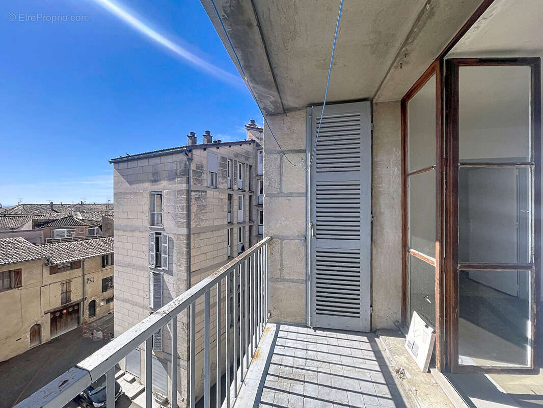 Appartement à MANOSQUE