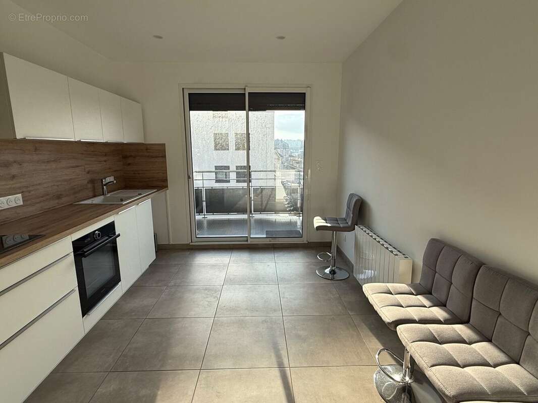 Appartement à VOIRON