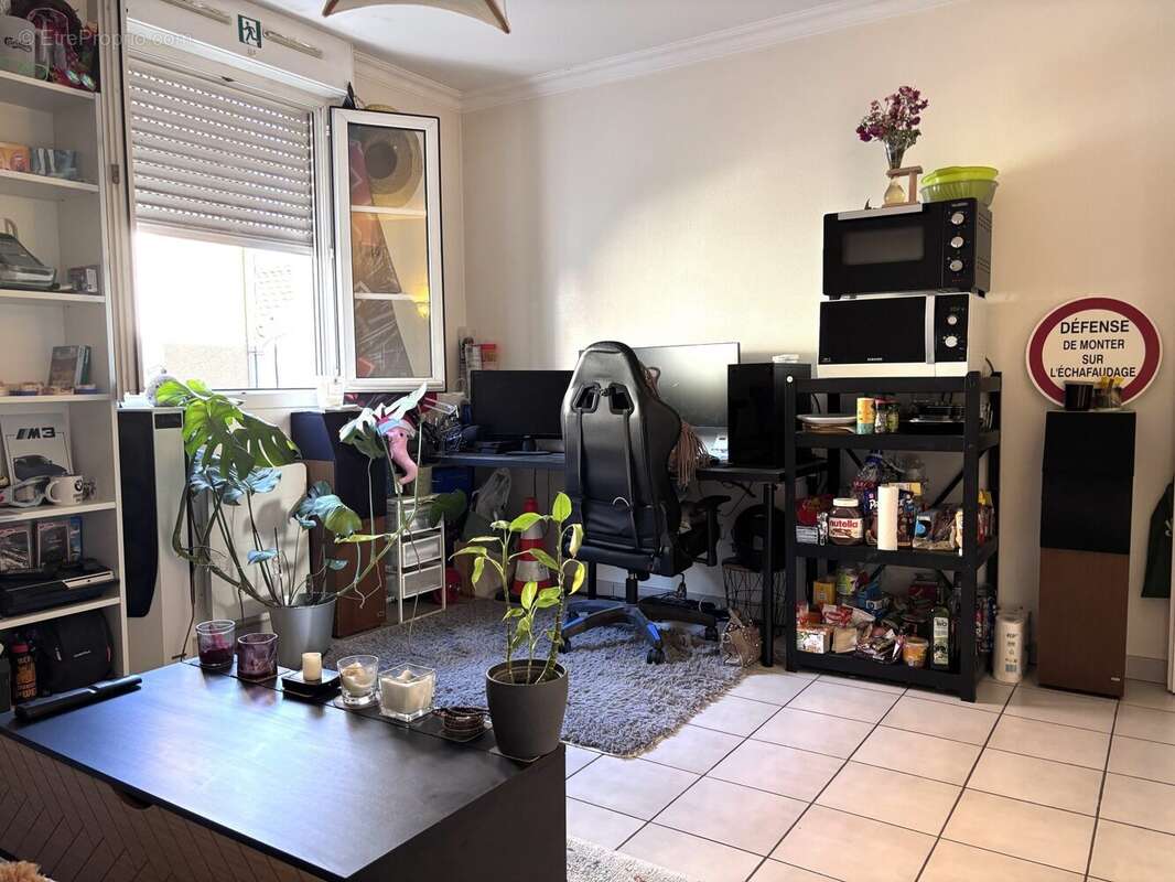 Appartement à DIJON