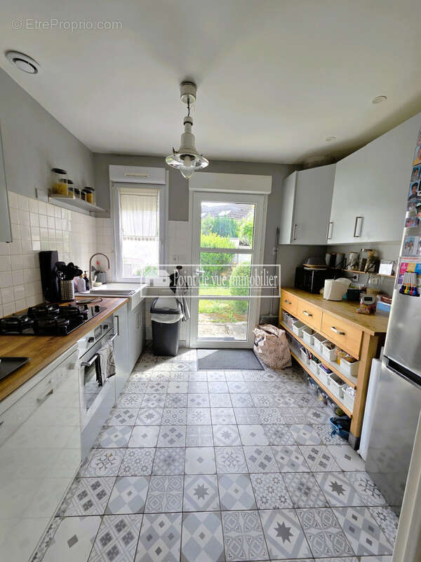 Maison à SAVIGNY-SUR-ORGE