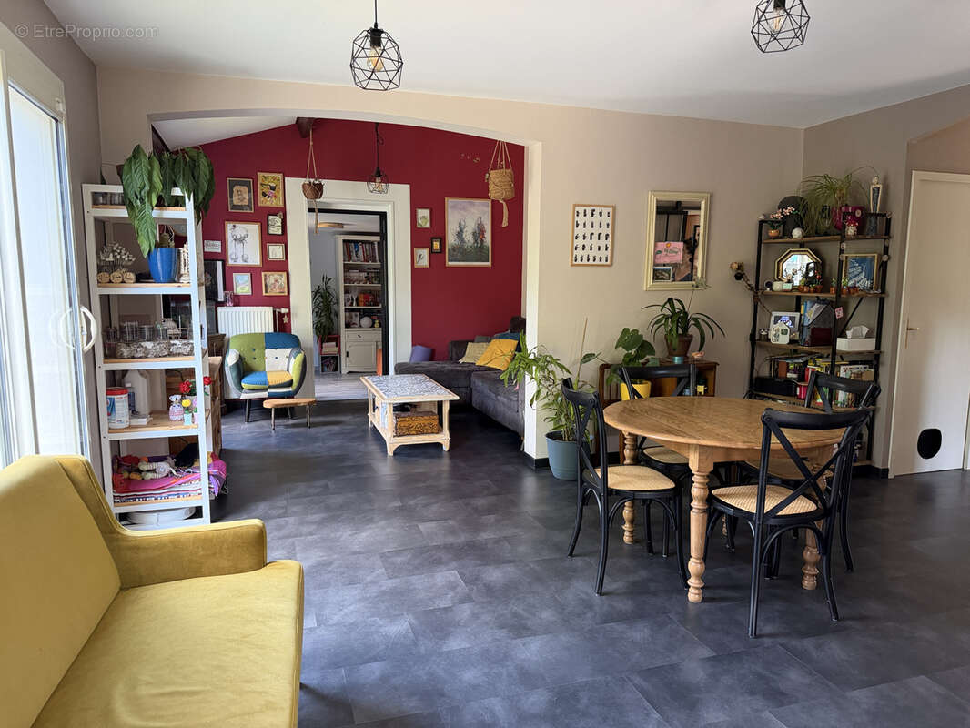 Condat sur Vienne Maison 4 chambres - photo 13
