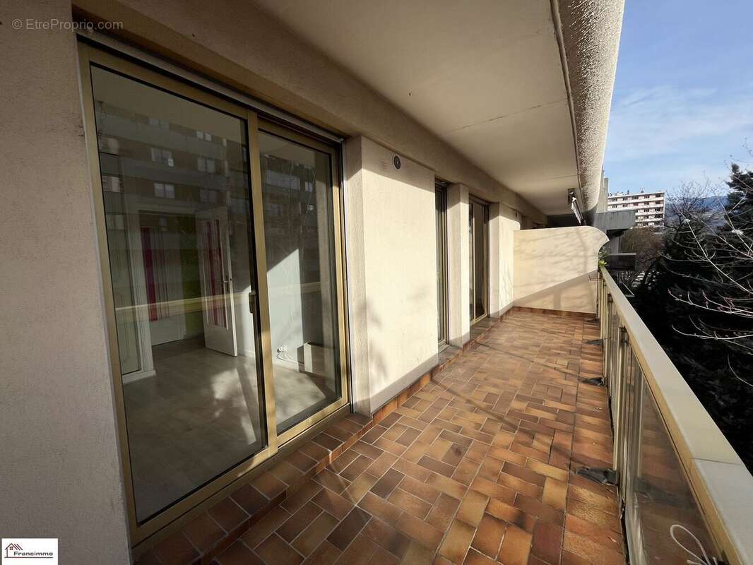 Appartement à GRENOBLE