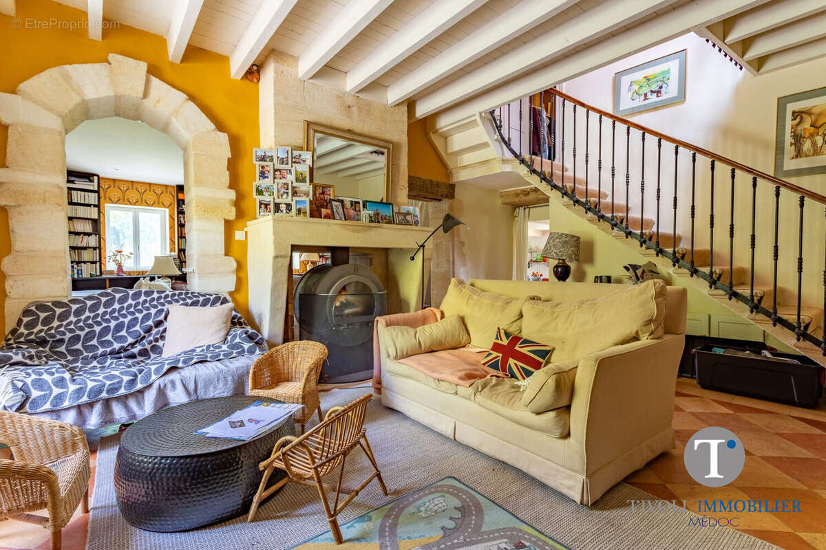 Maison à LISTRAC-MEDOC