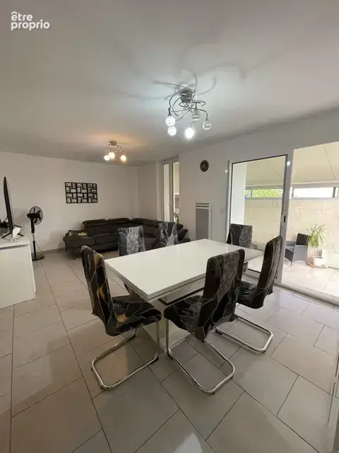 34530 Montagnac Maison vigneronne de 140 m2 avec jardin et garage - photo 3
