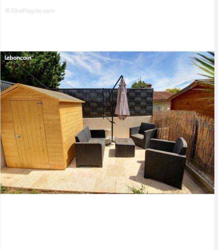 Maison à ROQUEVAIRE