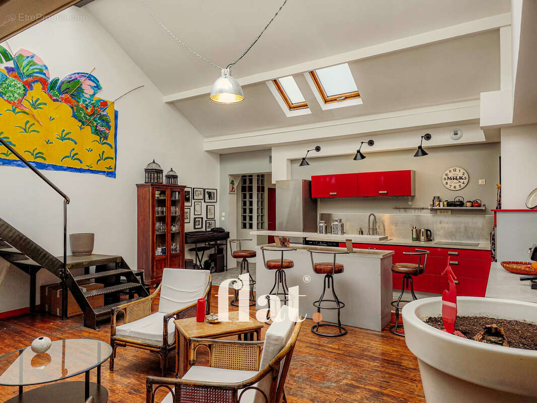 Appartement à NANTES