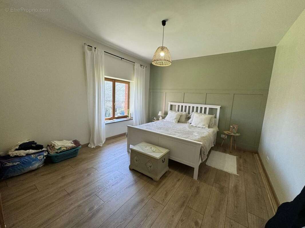 Maison à LE GRAND-BOURG