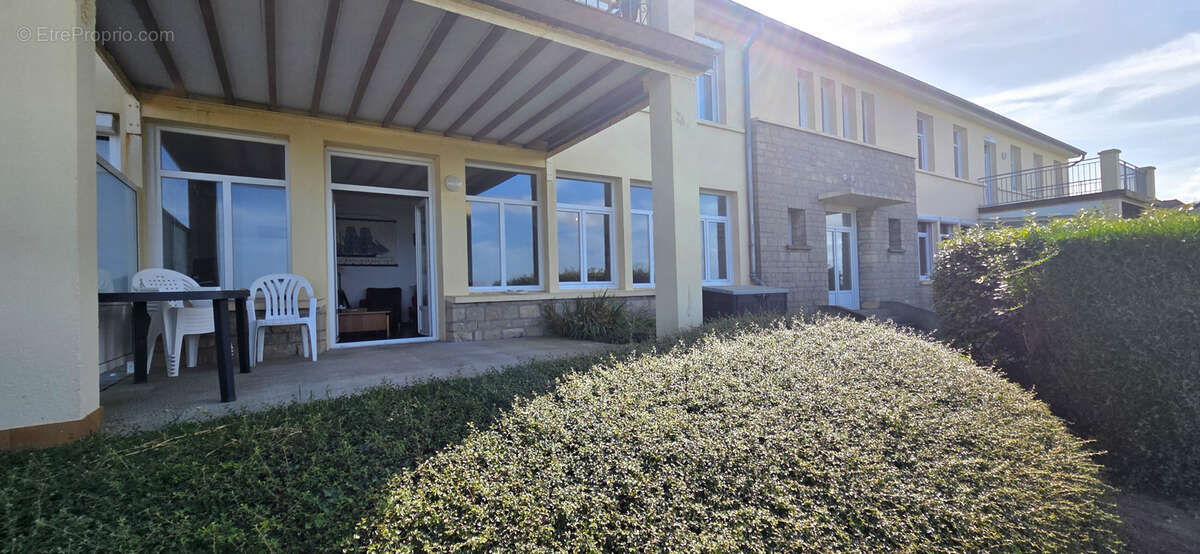 Appartement à GRANDCAMP-MAISY