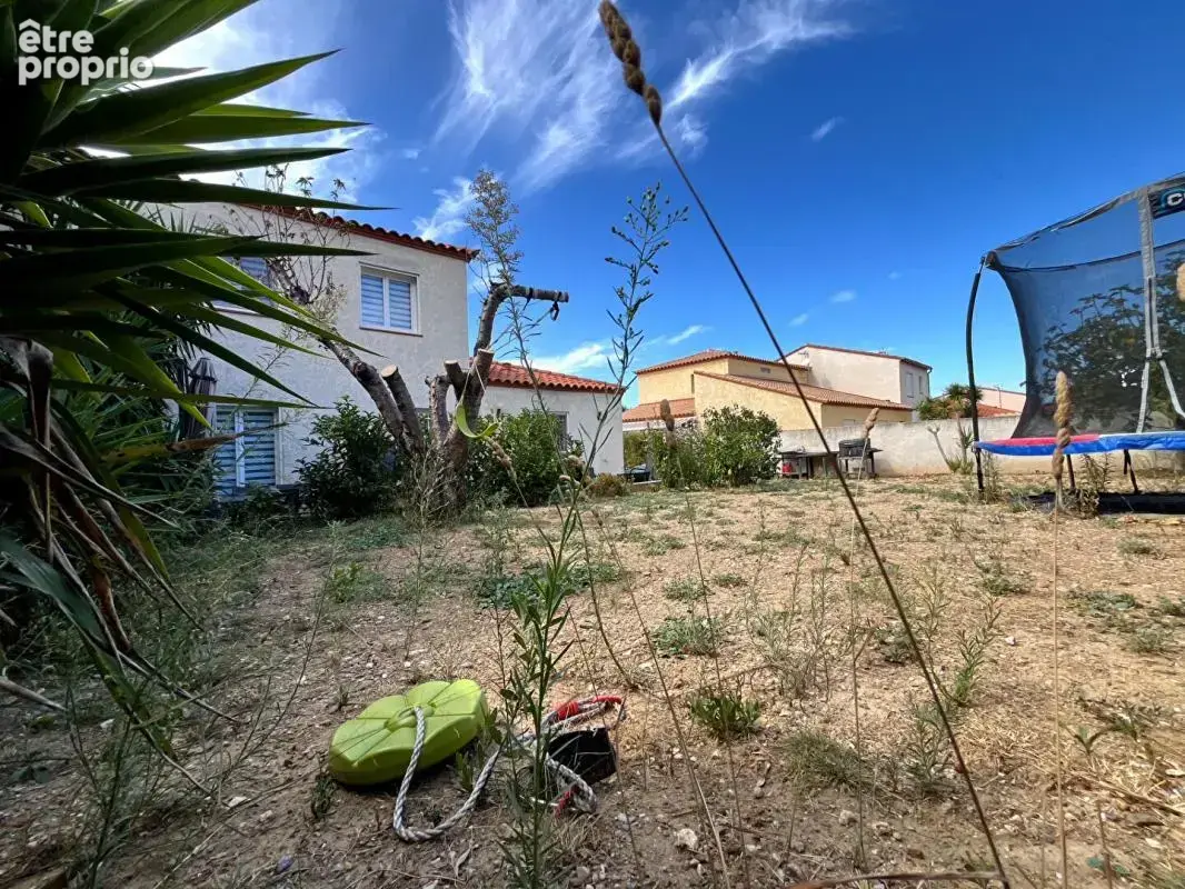Magnifique maison de 118 m² en R+1 sur un terrain de 435 m²  en 3 faces piscinable et sans vis-à-vis - photo 18
