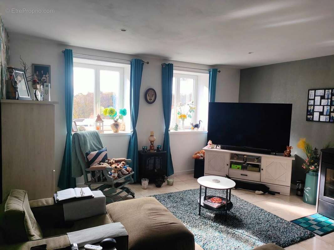 Maison à LA COQUILLE