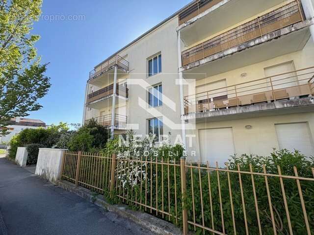 Appartement à CHEVIGNY-SAINT-SAUVEUR