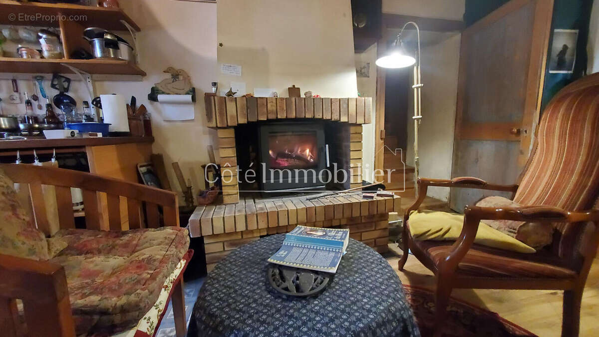 Maison à SAINT-JEAN-DE-BOISEAU