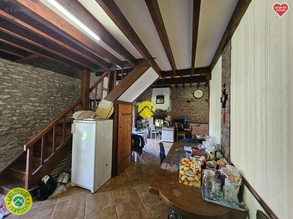 Maison à GARIGNY