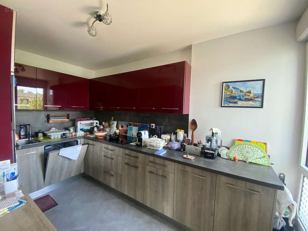 Appartement à RENNES