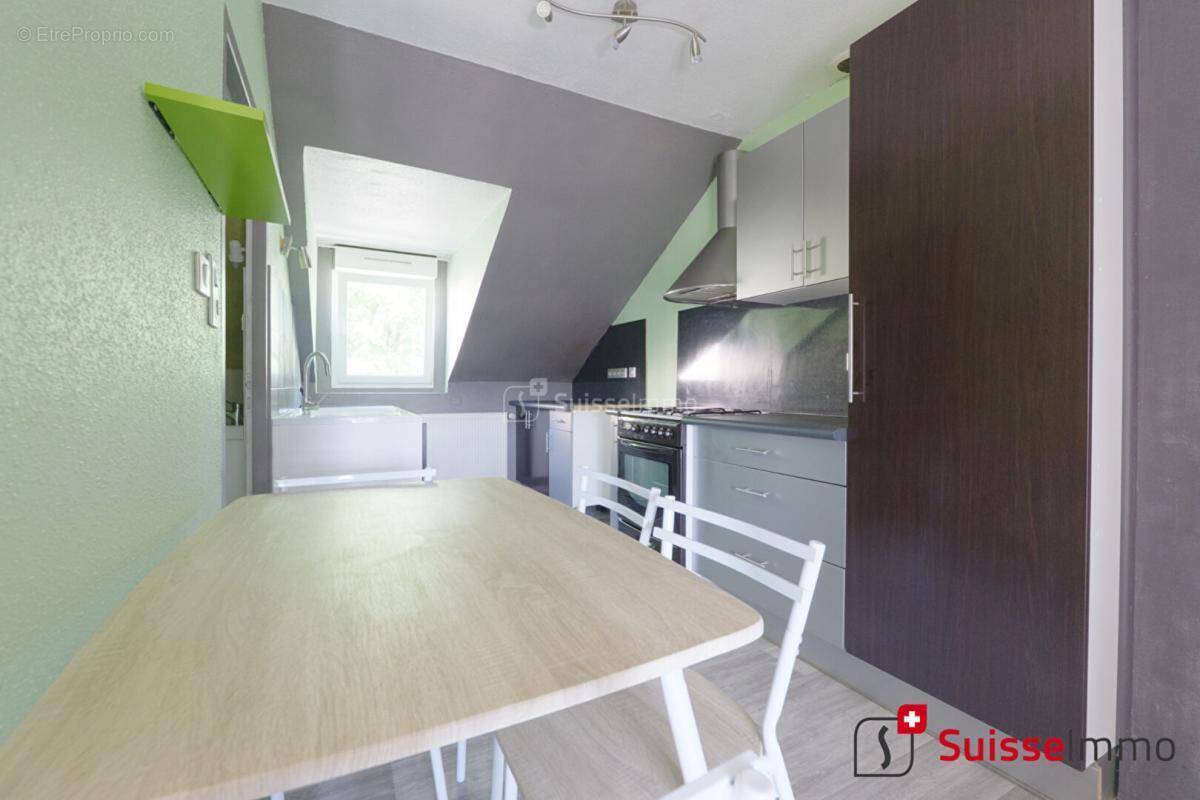 Appartement à BELFORT